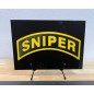 Sniper Tab Yellow 6x9
