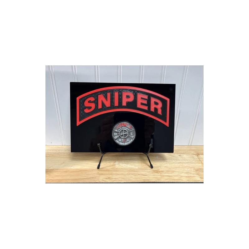 Sniper (R) Coin Holder