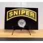 Sniper (Y) Coin Holder